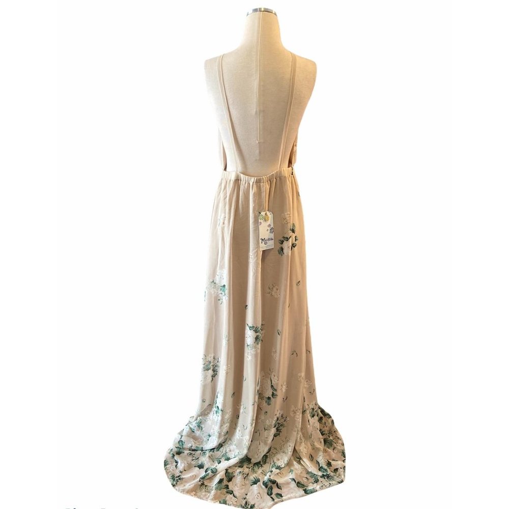 Show Me Your Mumu Amanda Maxi Dress Bouquet Toss - Picture 6 of 15